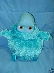 TALKING BOOHBAH DOLL BLUE  