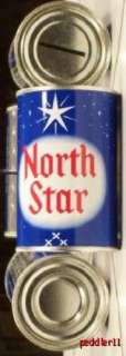 NORTH STAR S/S BANK BEER CAN COLD SPRING MINNESOTA 71W  