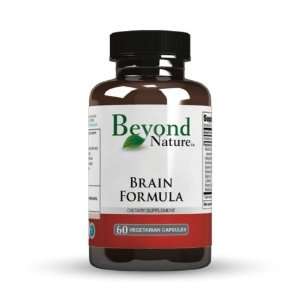 Brain Formula   60 Vegetarian Capsules