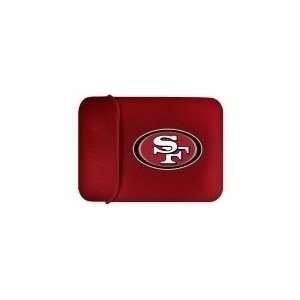   Francisco 49ers NFL Logo iPad and Netbook Sleeve: Sports & Outdoors