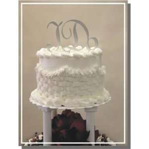  Custom I Do Cake Topper