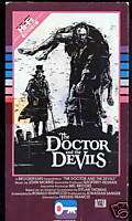 Doctor and the Devils (VHS)Twiggy Lawson  