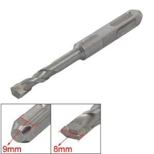 Amico 8mm Drilling Tip Width Masonry Twist Drill Bit Gray for Concrete 