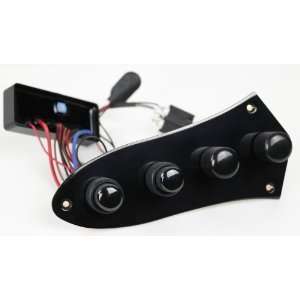  Bass Mods 3 Band Active Passive preamp Black Jazz Style 