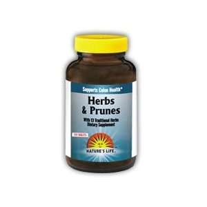   Life Herbs & Prunes Laxative 100 Tablet