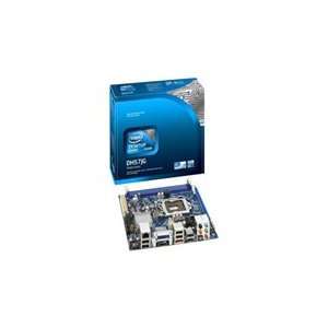 , Intel Media DH57JG Desktop Motherboard   Intel   Socket H LGA 1156 