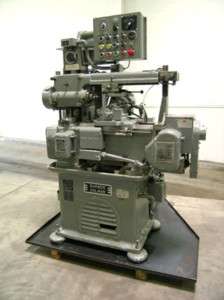 BARBER COLMAN NO. 6 10 HORIZONTAL GEAR HOBBER  