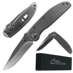  Best Quality Rite Edge Custom Classic 4 inch Stainless Pocket Knife 