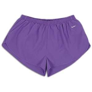   Mens 1/2 Split Short ( sz. XXXL, Purple ) Sports 