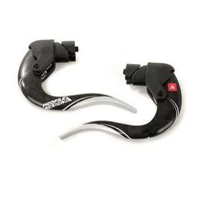   Design ABS Semi Carbon Time Trial Brake Lever: Sports & Outdoors