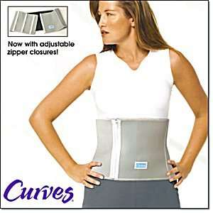    Avon Curves for Women Trimming Waist Support