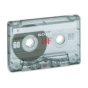  Sony Audio Cassette SON10C60HFL Electronics
