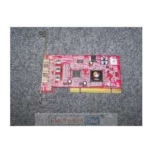   E112480SIIG DUAL PCI SERIAL CONTROLLER CARD