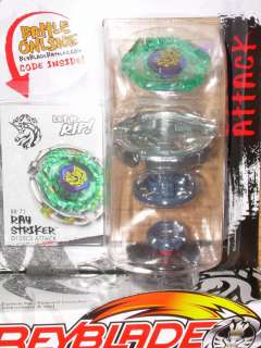 RAY STRIKER BB 71 ~ D125CS Attack ***