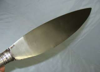 19th C Indonesian Philippine Barong Kalimantan Sword  