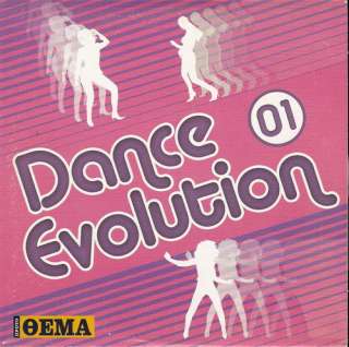 DANCE EVOLUTION 01 BARRIO DEL RIO,LAROCK,DANZE,SKYLARK  