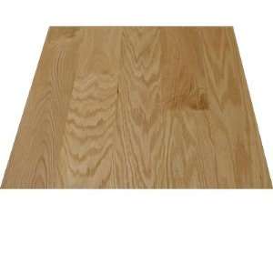   Plainsawn Red Oak Select & Better Hardwood Flooring