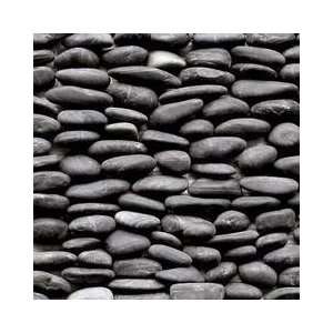  Solistone Standing Pebbles Lamina 4 x 12 Natural Stone 