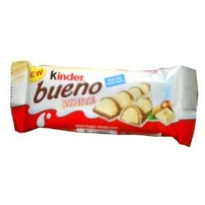 Kinder Bueno WHITE, 39g:  Grocery & Gourmet Food