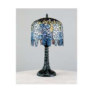 Tiffany Lamps Weeping Willow Table Lamp 