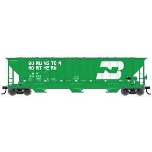  HO TrainMan Thrall 4750 Covered Hopper, BN (3) ATL0048 