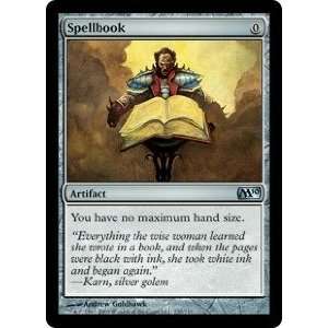  Magic the Gathering   Spellbook   Magic 2010   Foil Toys 