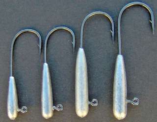 Pro Tapered Tube Jigs ~ Qty: 5  
