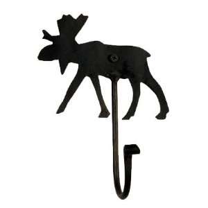  Rustic Moose Wall Hook