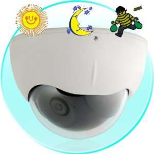   Inch SONY Super HAD CCD Color Dome CCTV Camera: Everything Else