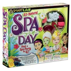  All Natural Spa Day