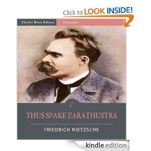 Thus Spake Zarathustra (Illustrated) Friedrich Nietzsche, Charles 