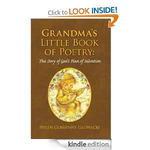Grandmas Little Book of Poetry The Story of Gods Plan of Salvation 