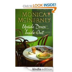 Upside Down, Inside Out Monica McInerney  Kindle Store
