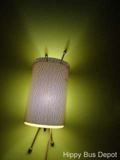   Modern Atomic Sputnik Sconce Wall Light Lamp Thurston Eames  