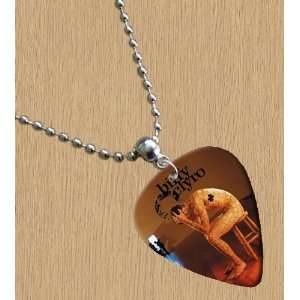  Biffy Clyro Puzzle Premium Guitar Pick Necklace: Musical 
