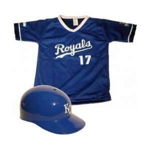  Kansas City Royals Franklin Youth Uniform(Pack Of 12 