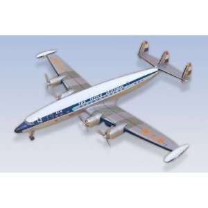  Big Hogan Wings KLM L1049 1:200 Metal Model Airplane 
