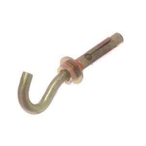  SLEEVE ANCHOR HOOK BOLT M10 BOLT M12 SHIELD X 58MM LENGTH 