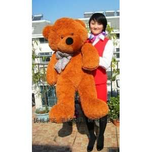   bear 1.2 meters/big embrace bear doll plush bear doll/lovers: Toys