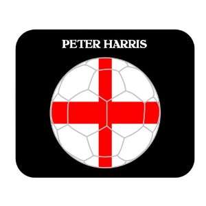  Peter Harris (England) Soccer Mouse Pad 