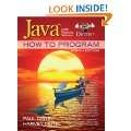 Java How to Program Late Objects Version (8th Edition) Paperback by 