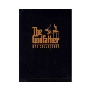  The Godfather DVD Collection (2001): Everything Else