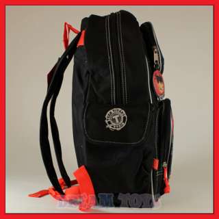 16 Teen Titans Backpack School Boys Bag Robin Cyborg  