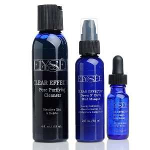  Elysee Clear Effects Skin Care Trio Health & Personal 