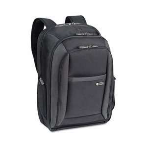   Backpack, Ballistic Poly, 13 3/4 x 6 1/2 x 17 3/4, Black Electronics