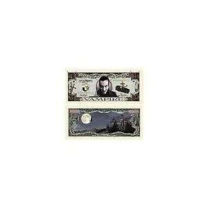  Novelty & Fake Money The Vampire Bill (pack Of 100) Pack 