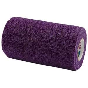  Andover Co Flex Bandage   4 x 5 yds Purple Sports 