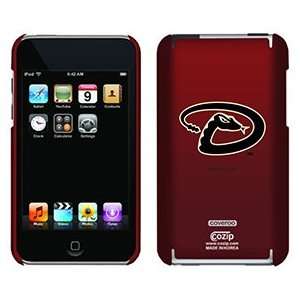  Arizona Diamondbacks D on iPod Touch 2G 3G CoZip Case 