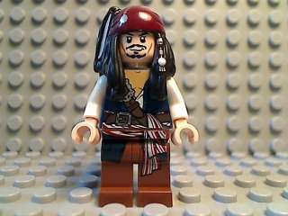   SPARROW Pirates of the Caribbean 4183 The Mill Minifigure Fig Ocean