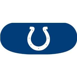  Indianapolis Colts NFL Eyeblack Strips (6 Each): Sports 